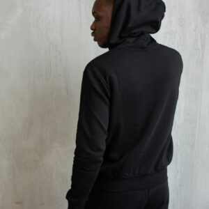 Hoodie Negro